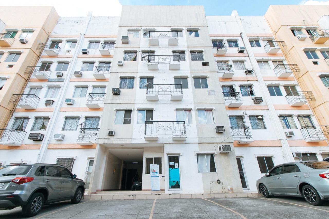 Reddoorz @ Kassel North Caloocan Exterior foto